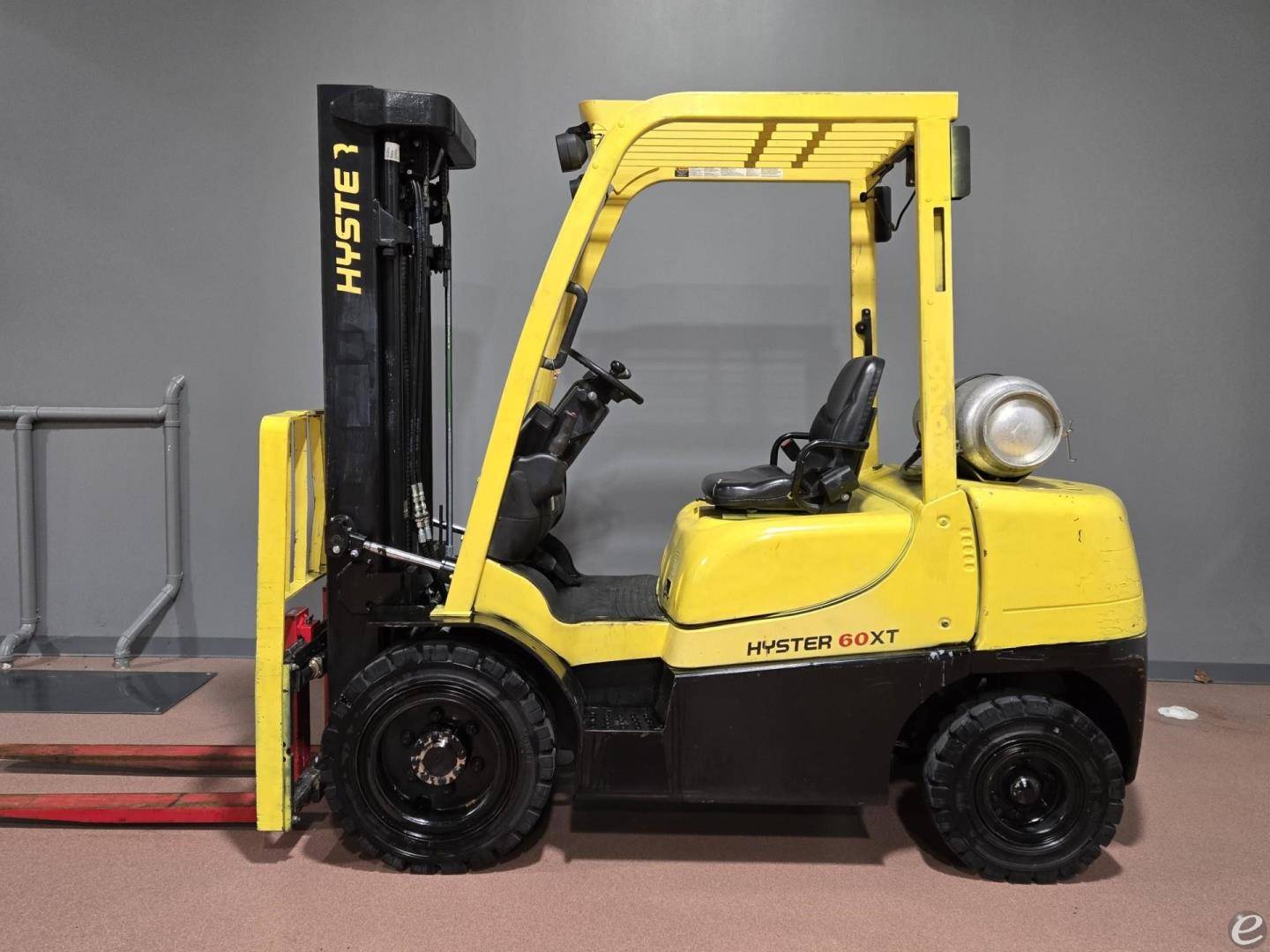 2019 Hyster H60XT