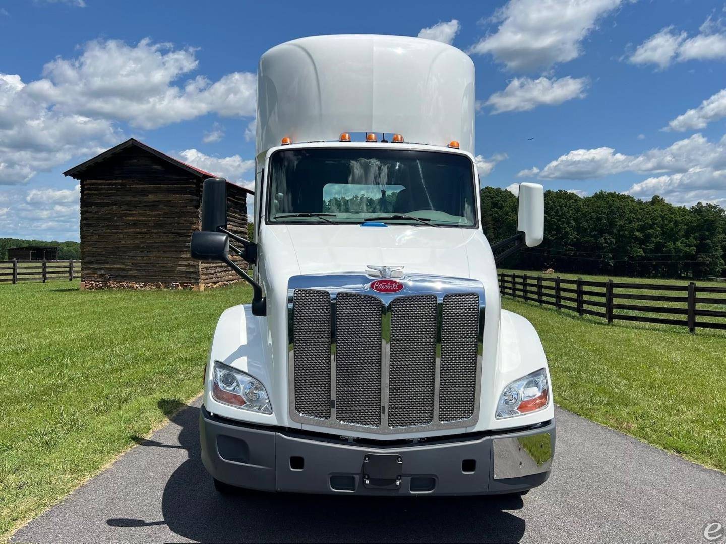 2021 Peterbilt 579