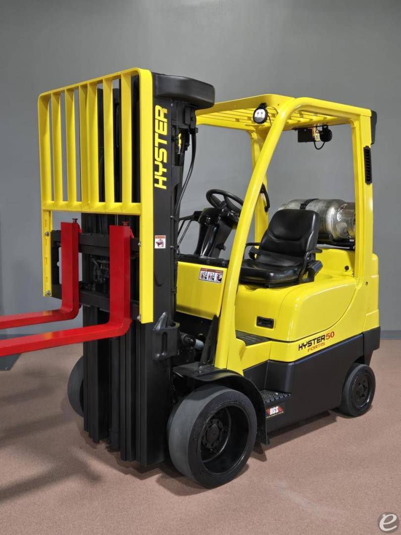 2018 Hyster S50FT