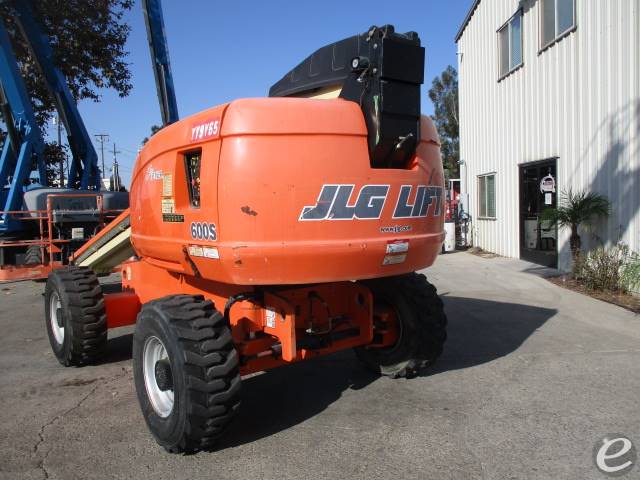 2008 JLG 600S