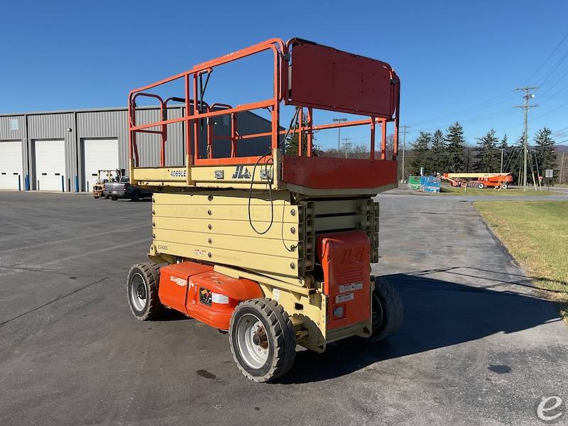 2012 JLG 4069LE