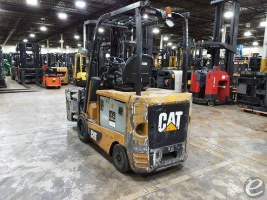 2014 Cat EC30LN2