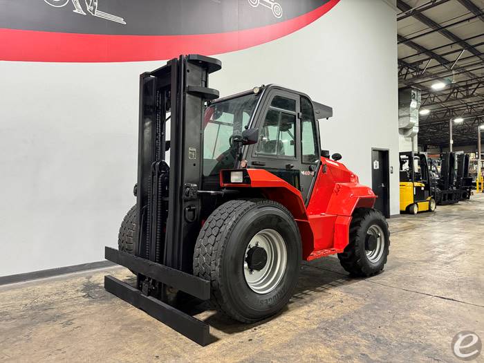 2018 Manitou M40-4