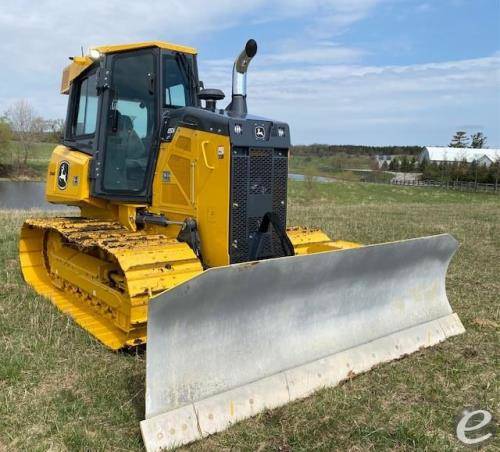 2021 John Deere 650K LGP