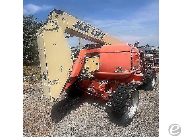 2015 JLG 600AJ