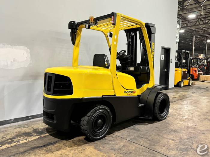 2013 Hyster H90FT