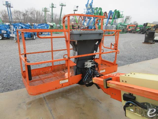 2016 JLG 600S