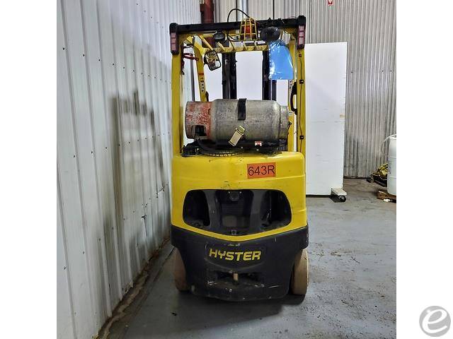 2017 Hyster S50FT