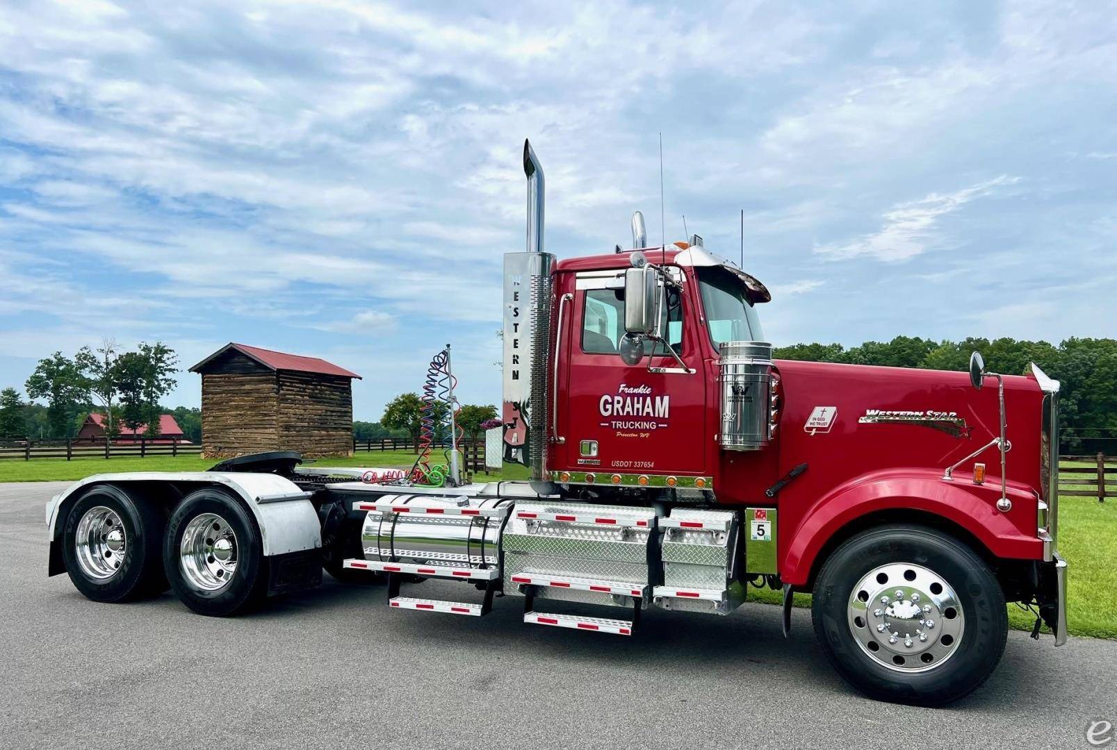 2020 Western Star 4900EX