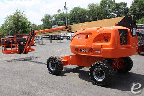 2014 JLG 460SJ