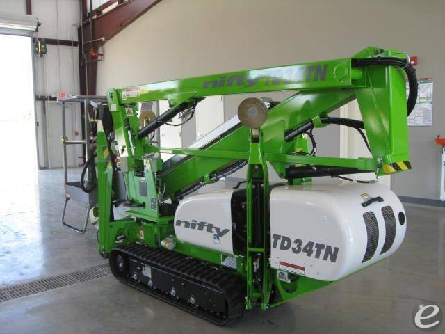 2024 NiftyLift TD34TN