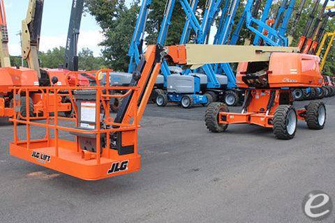 2022 JLG 670SJ