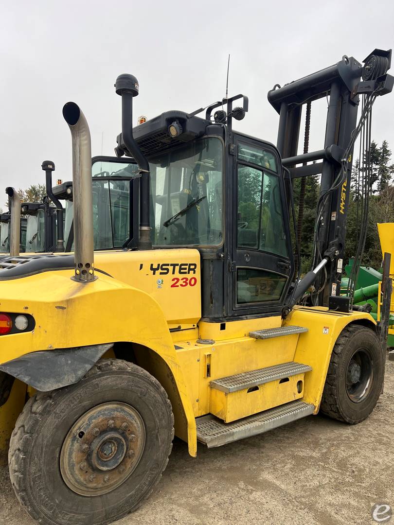 2018 Hyster H230HD2