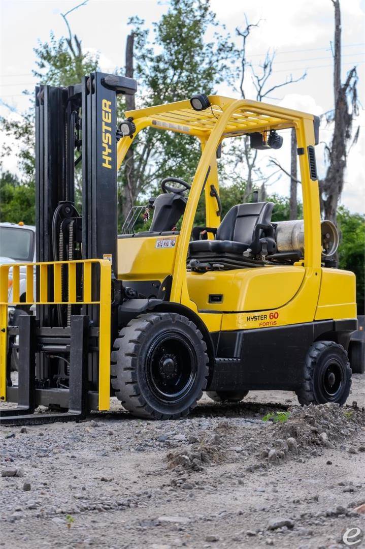 2011 Hyster H60FT