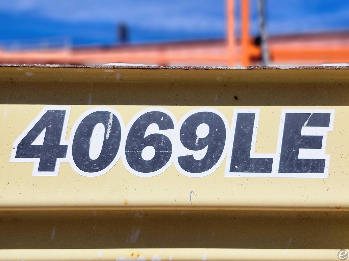 2013 JLG 4069LE