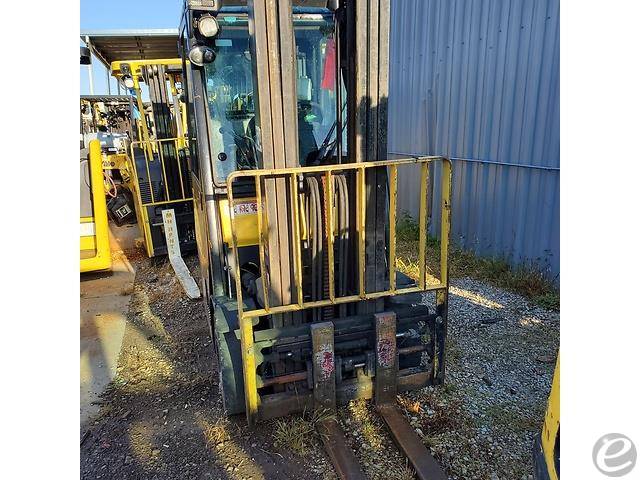 2014 Hyster H40FTS