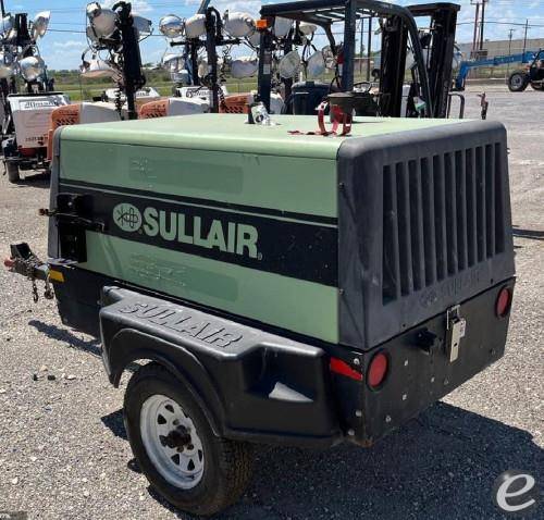 2017 Sullair 185DPQ-KU-T3