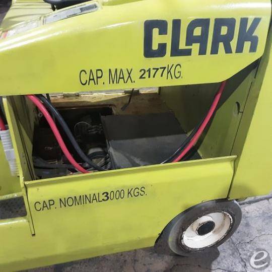 2017 Clark ECX30