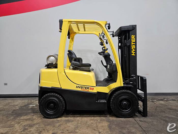 2021 Hyster H50FT