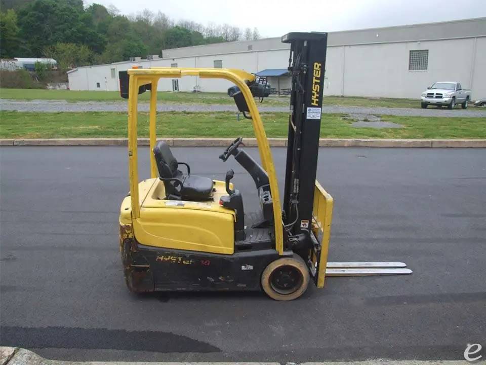 2015 Hyster J40XNT