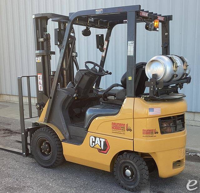 2019 Cat GP15N