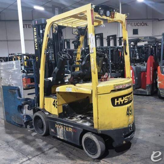 2019 Hyster E50XN-33