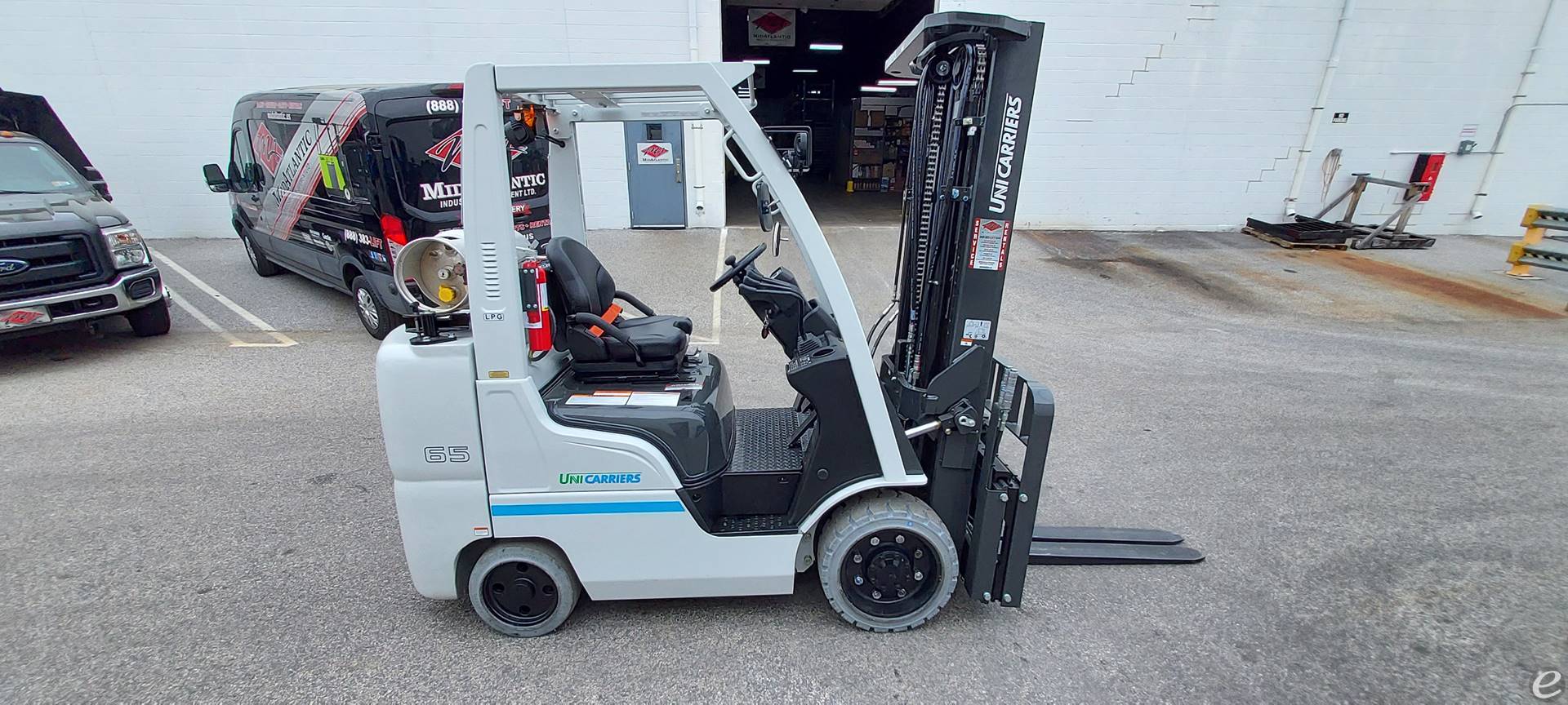 2022 Unicarriers CFS65LP