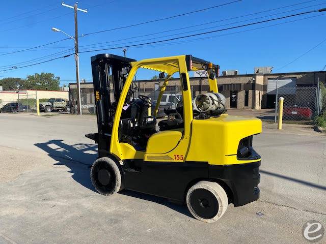 2016 Hyster S155FT