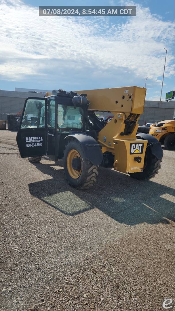 2013 Cat TL943C