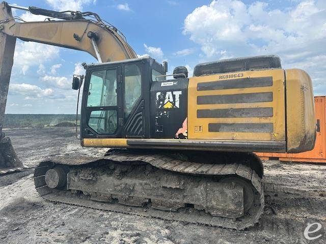 2017 Cat 336FL