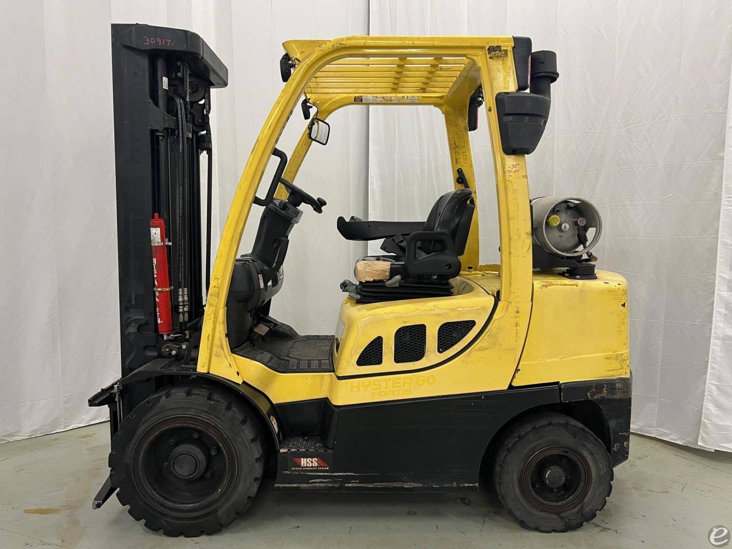 2018 Hyster H60FT