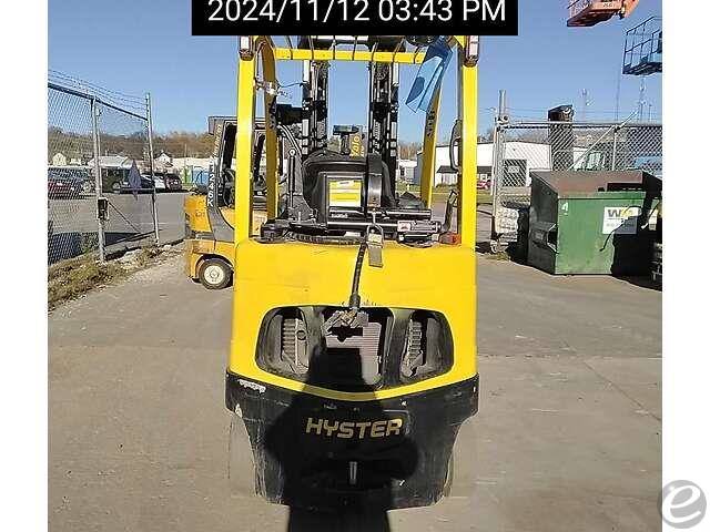 2019 Hyster S50FT