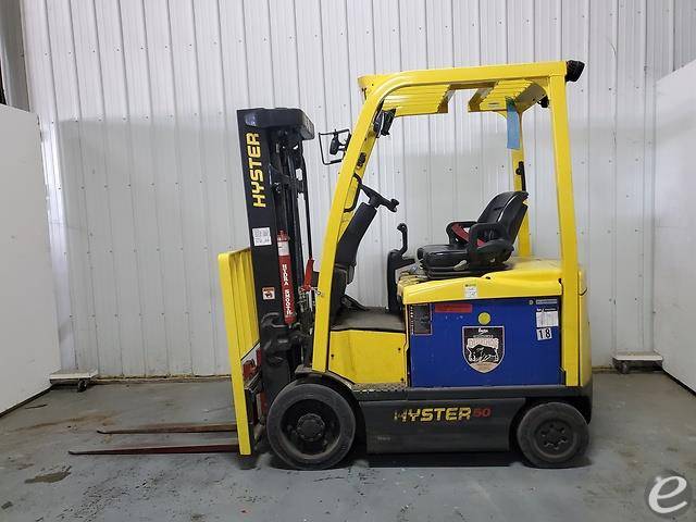 2017 Hyster E50XN