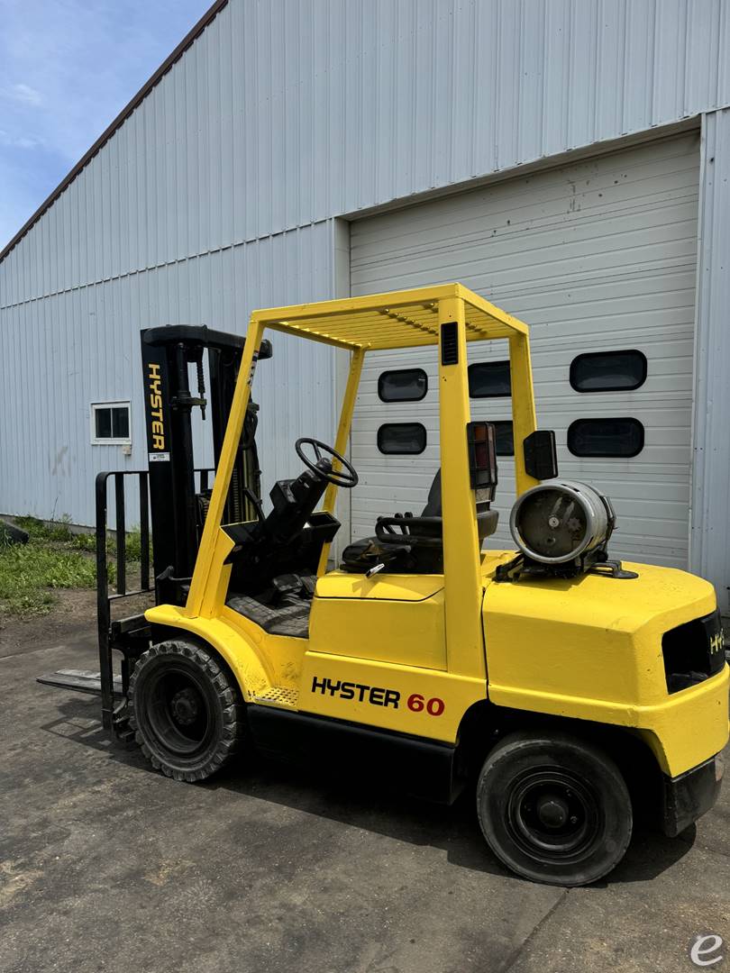 Hyster H60XM