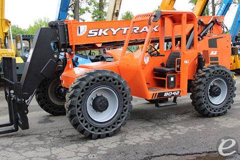 2016 Skytrak 8042