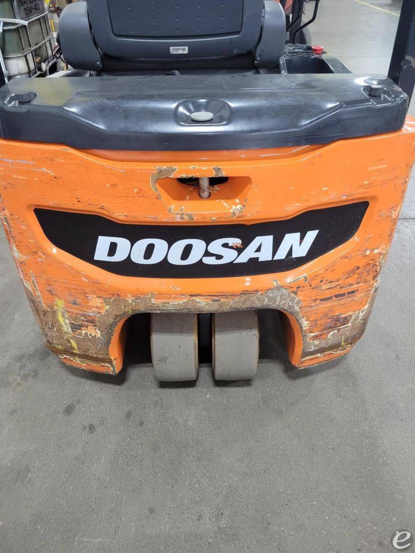 2015 Doosan B20T-7