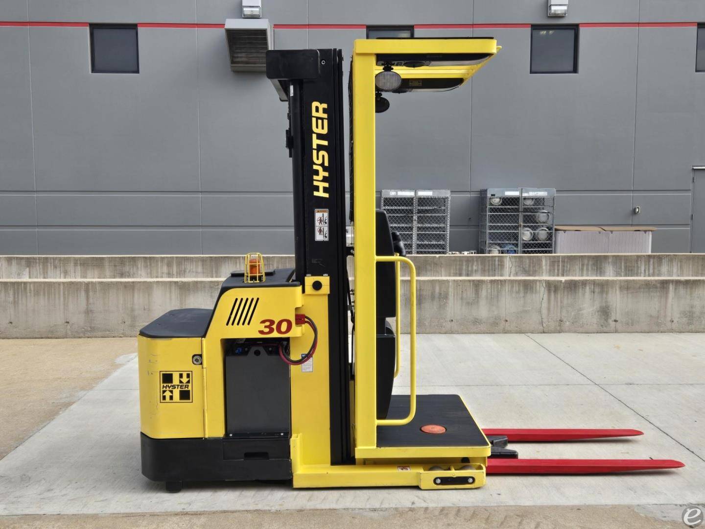 2020 Hyster R30XMS3