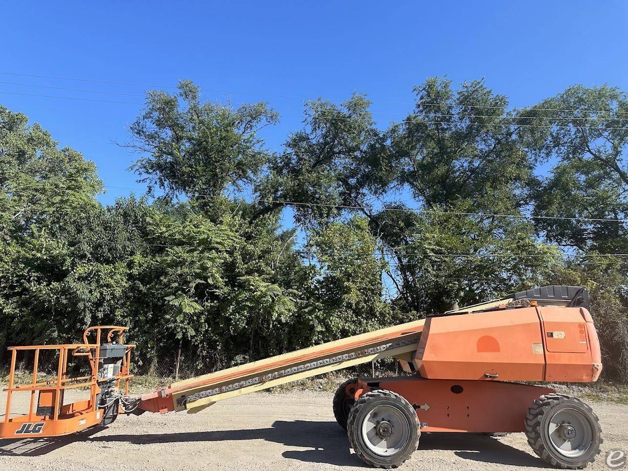 2015 JLG 600S