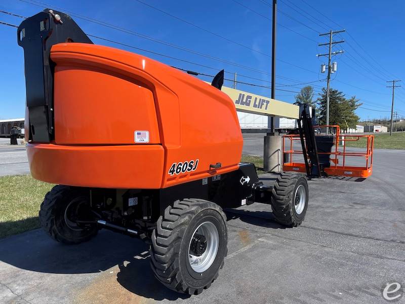 2015 JLG 460SJ