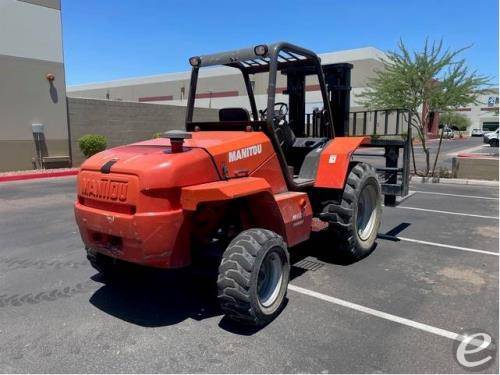 2013 Manitou M40-2T