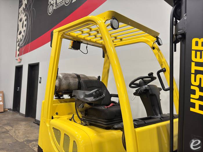 2017 Hyster S55FT