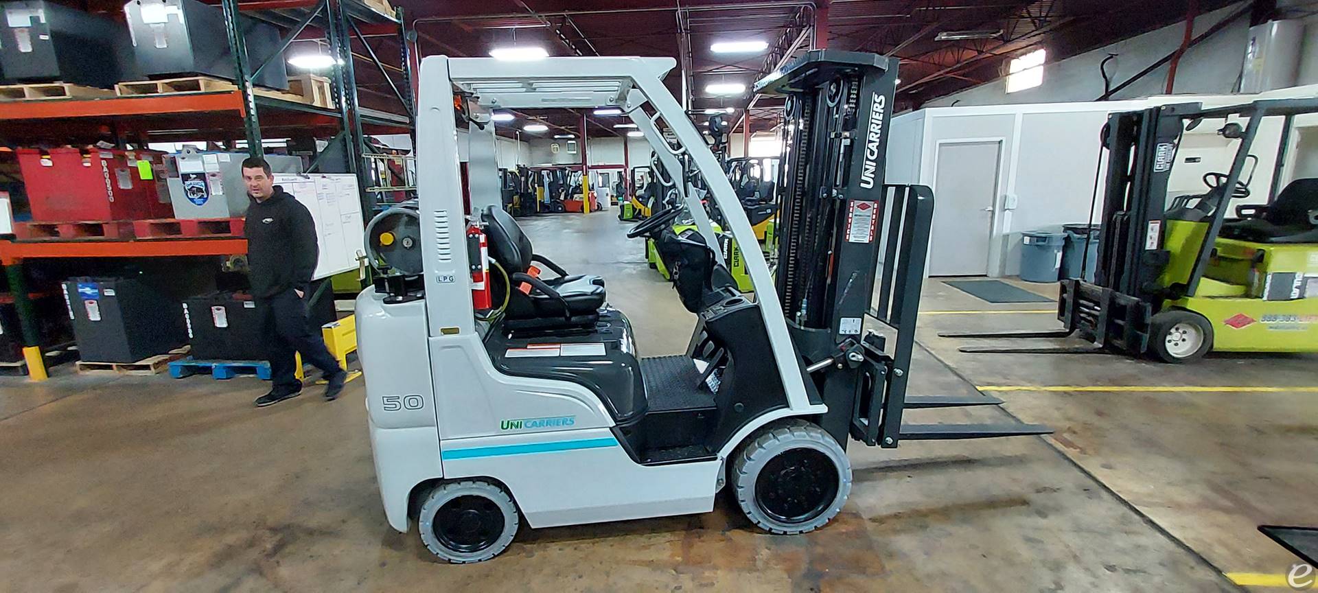 2022 Unicarriers CF50LP