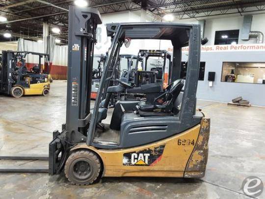 2019 Cat 2ET4000