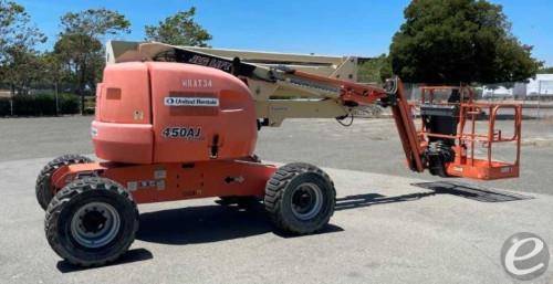 2013 JLG 450AJ