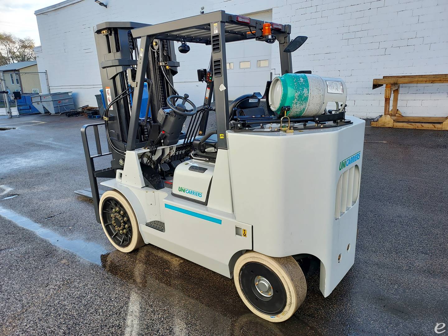 2024 Unicarriers CF155