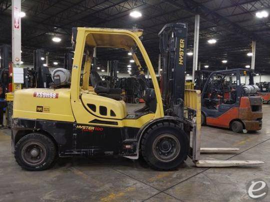 2018 Hyster H100FT