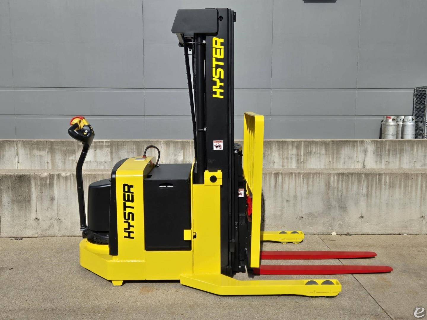 2015 Hyster W30ZR