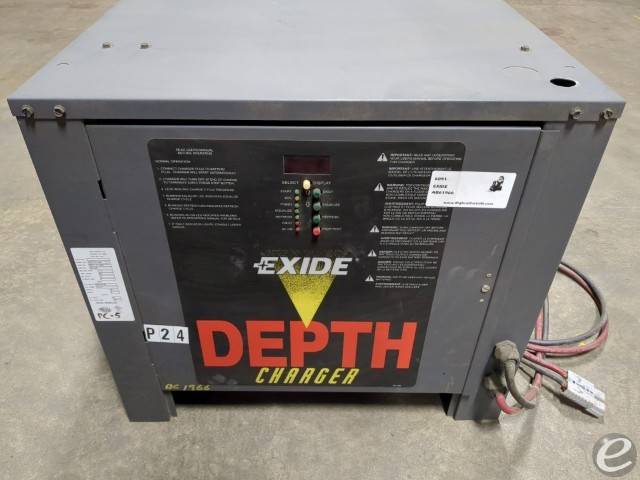 Exide D3E2-12-680