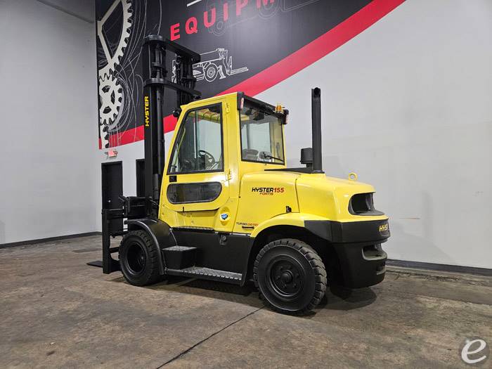 2018 Hyster H155FT