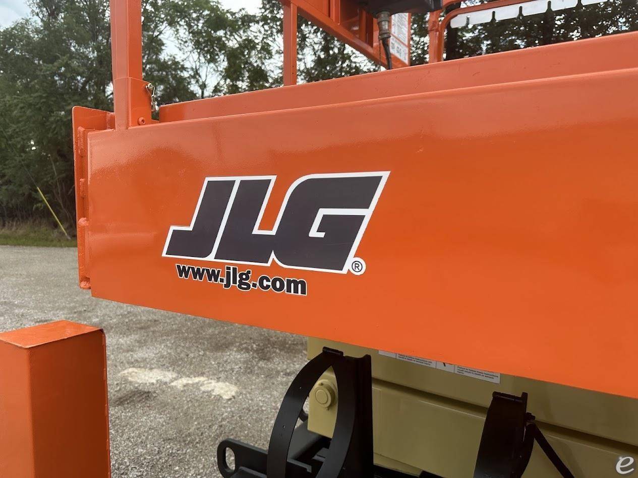 2015 JLG 3394RT